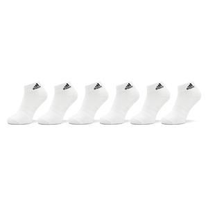 Шкарпетки Adidas C SPW ANK 6P білий, чорний Уні
